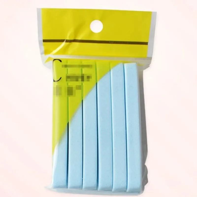 12-Pack Compressed Facial Cleansing Sponges | Seaweed Pads