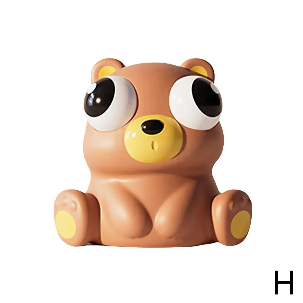 Eye Cartoon Animal Sensory Toys Fun Novetly Fidget Stress Relief