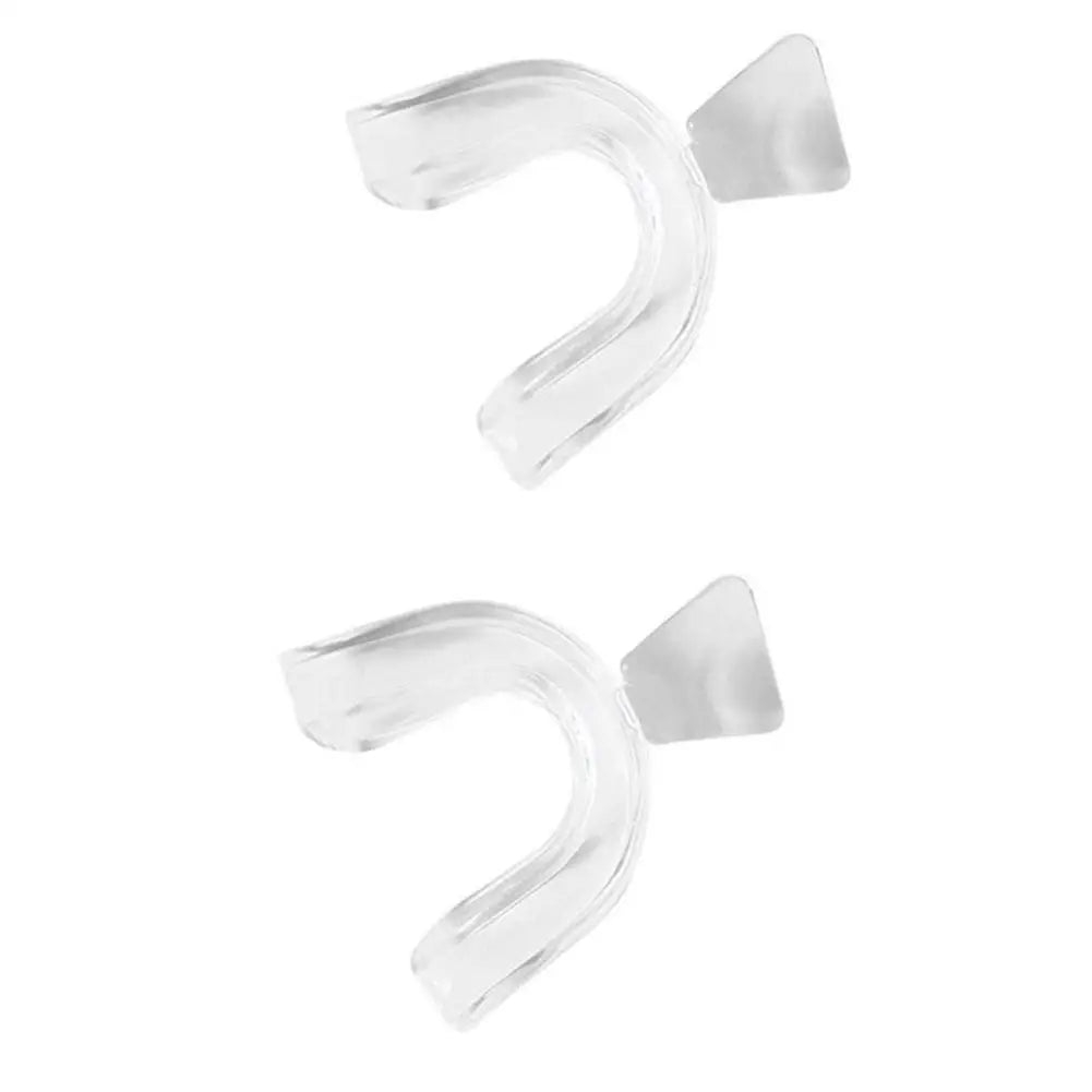 Silicone Mouth Guard Teeth Retainer for Bruxism Relief Peaceful Pleasures Health and Wellness