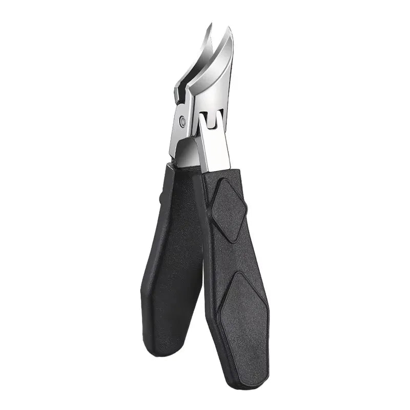 25 Slant Edge Nail Clipper Wide Opening Stainless Steel Professional