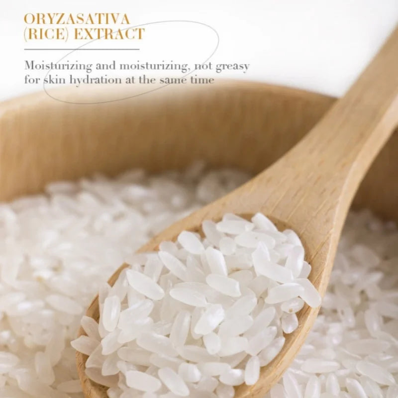 BIOAOUA Rice Extract Hand Cream – Moisturizing, Non-Greasy 30g