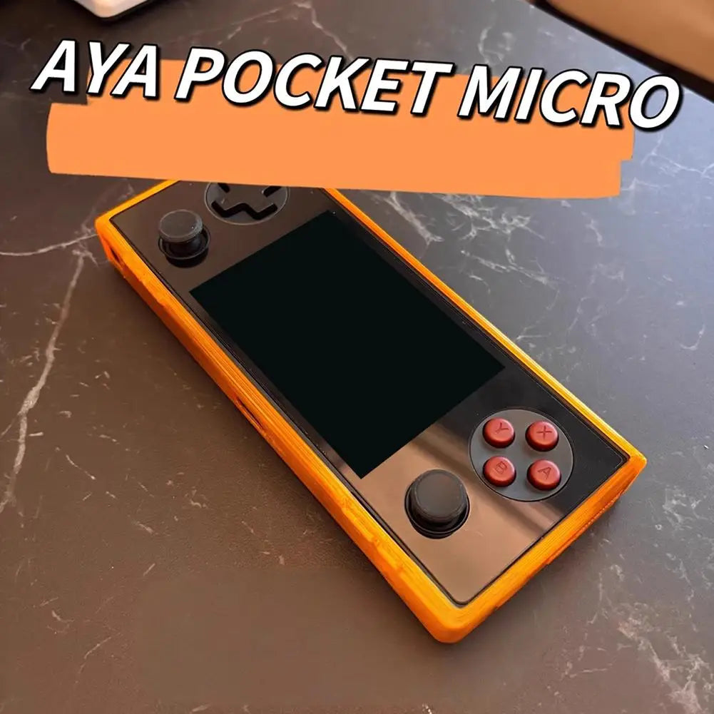 TPU Case for AYANEO Pocket Micro – Anti-Slip Protective Cover