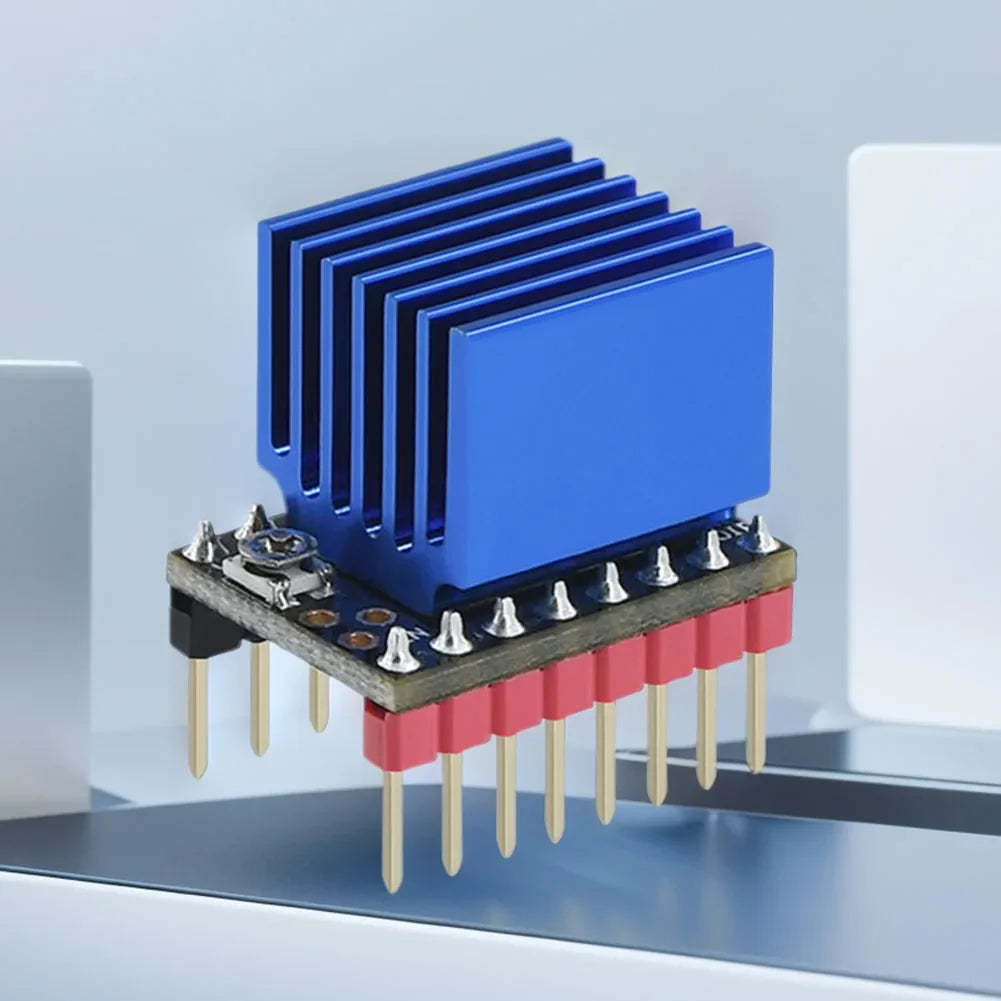 TMC2209 V2.0 Silent Stepper Motor Driver – 256 Microstep UART
