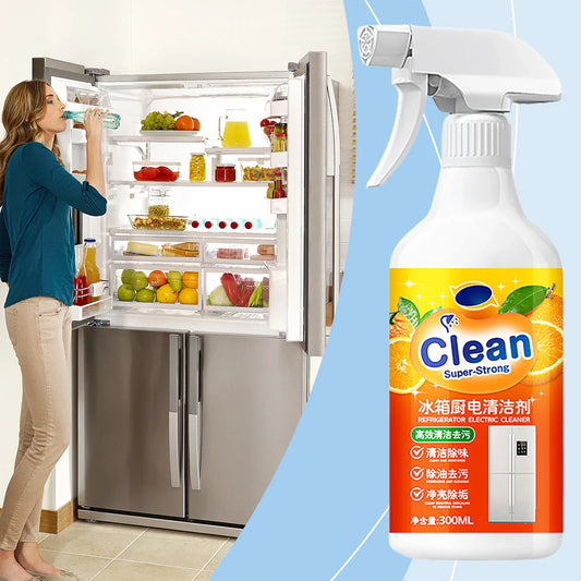Kitchen Degreaser Spray – Oven, Fridge & Microwave Cleaner 300ml Kitchen Appliance Cleaner Oasis Select Default Title