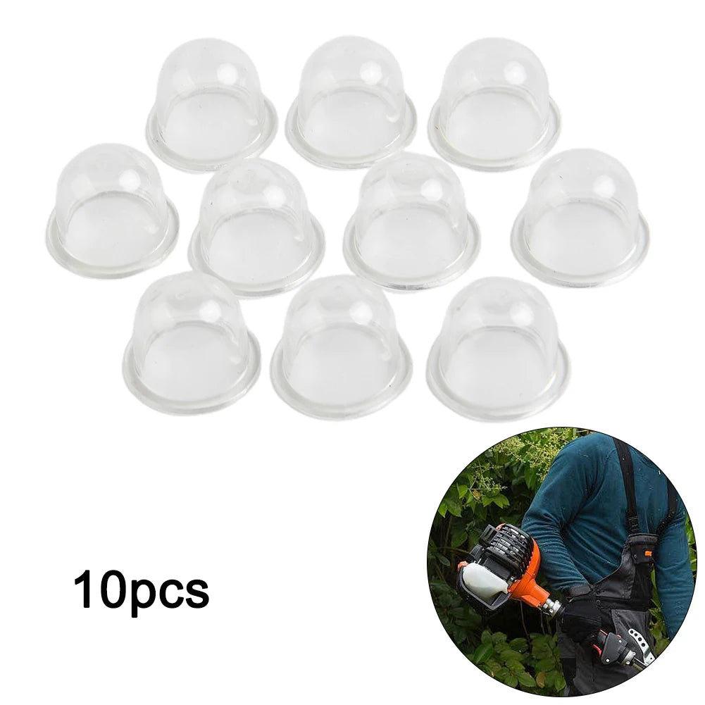 Fuel Pump Carburetor Oil Bubble Primer Bulb Petrol Hedge Trimmer