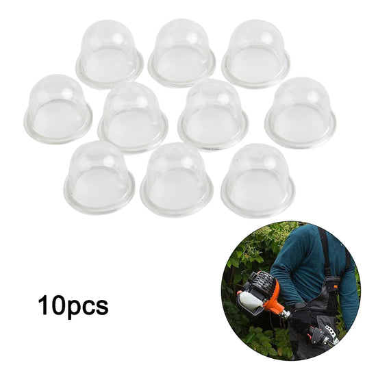 Fuel Pump Carburetor Oil Bubble Primer Bulb Petrol Hedge Trimmer Peaceful Pleasures Health and Wellness