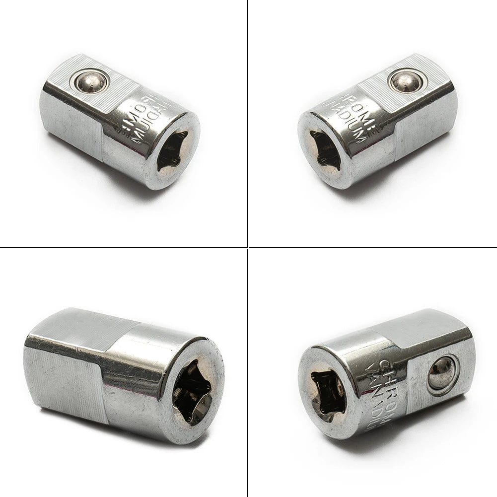 Ratchet Wrench Socket Adapter Converter 1 4 3 8 2 Female Male Drive