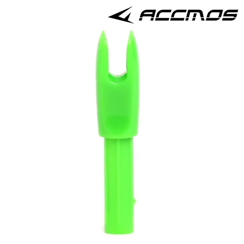 Plastic Arrow Tails S Nocks ID Carbon Shaft DIY Knocks Replacement