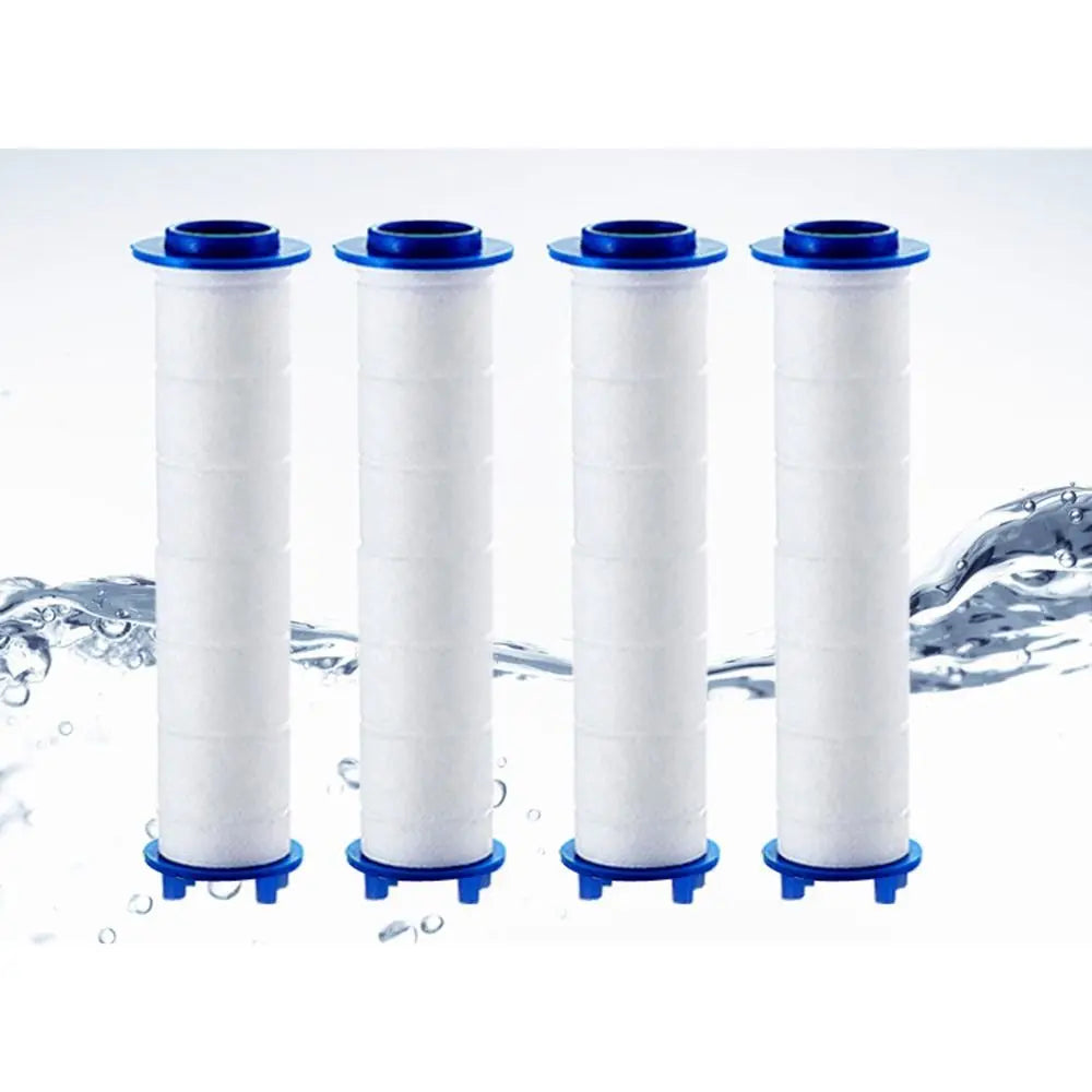 5-Pack PP Cotton Shower Filter Cartridges | Water Purification