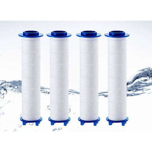 5-Pack PP Cotton Shower Filter Cartridges | Water Purification Shower Filter Cartridge Oasis Select