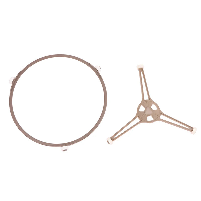 Microwave Turntable Ring Roller Bracket | Glass Tray Stand