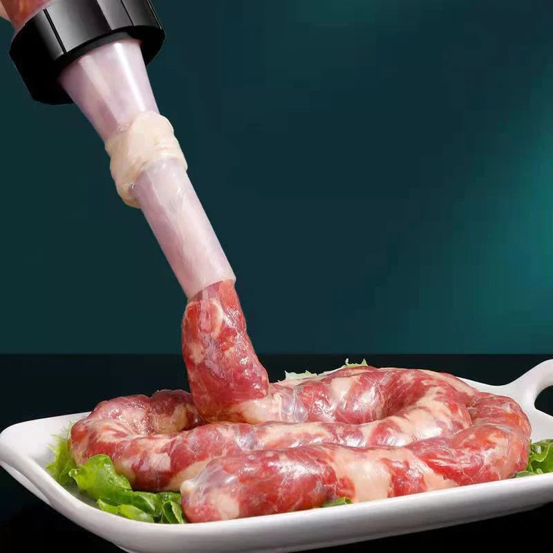14m*26mm Sausage Packaging Tools Sausage Shell Casings For Sausage Collagen Casing Salami Cooking Casings Kitchen Peaceful Pleasures Health and Wellness