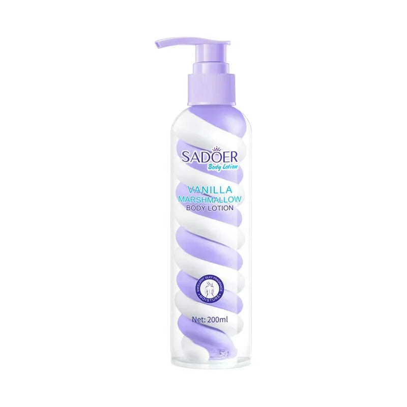 Niacinamide Marshmallow Body Lotion 200ml | Deep Moisturizer