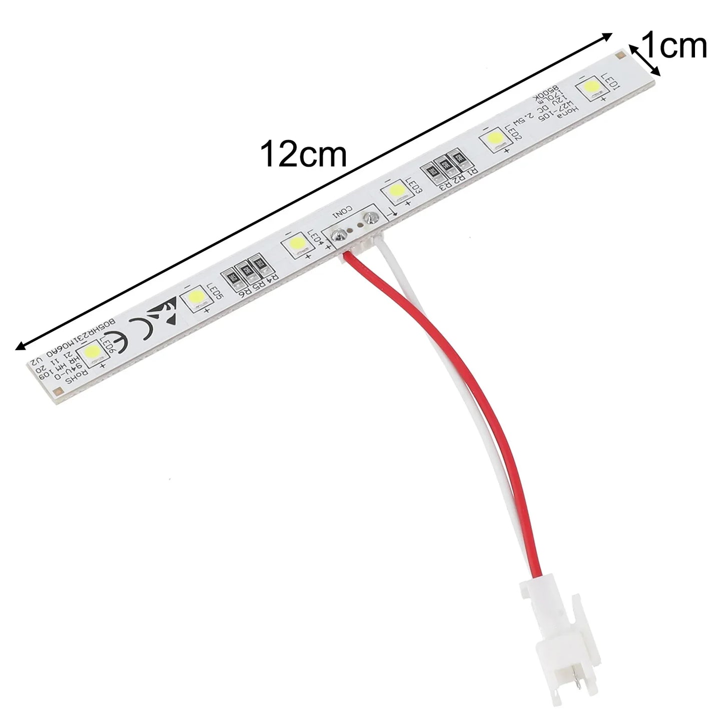 LED Light Bar for Ouma Refrigerator W27-105 | Easy Fit