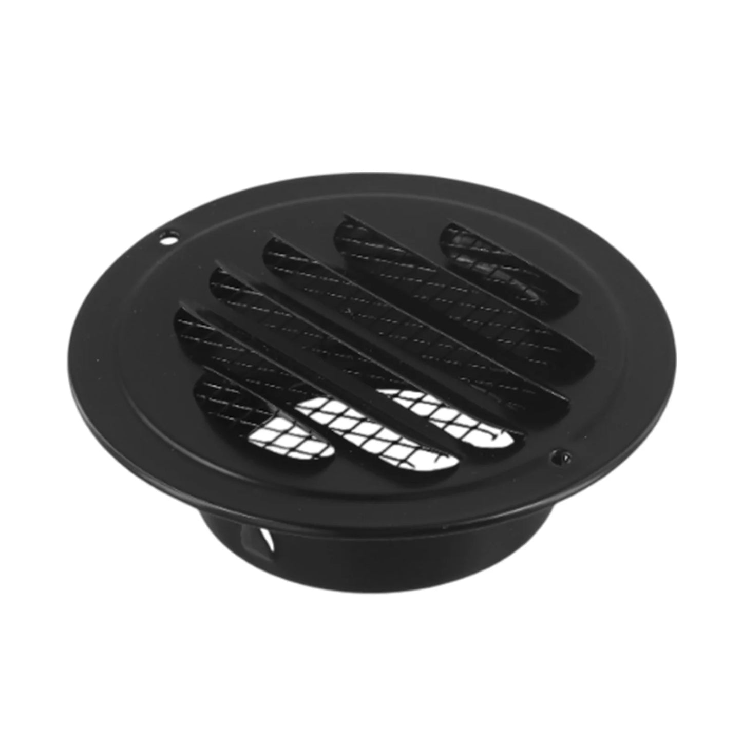 70- Round Stainless Steel Air Vent Grille Insect Protection Home