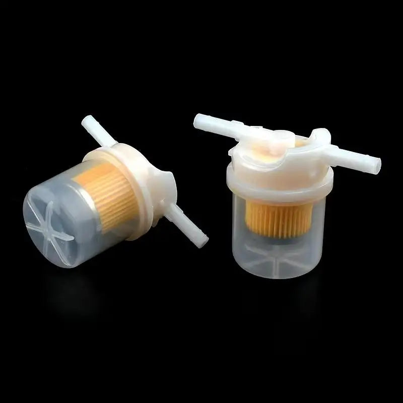 Inline Fuel Filter 250cc–400cc Motorcycle ATV Dirt Bike Strainer