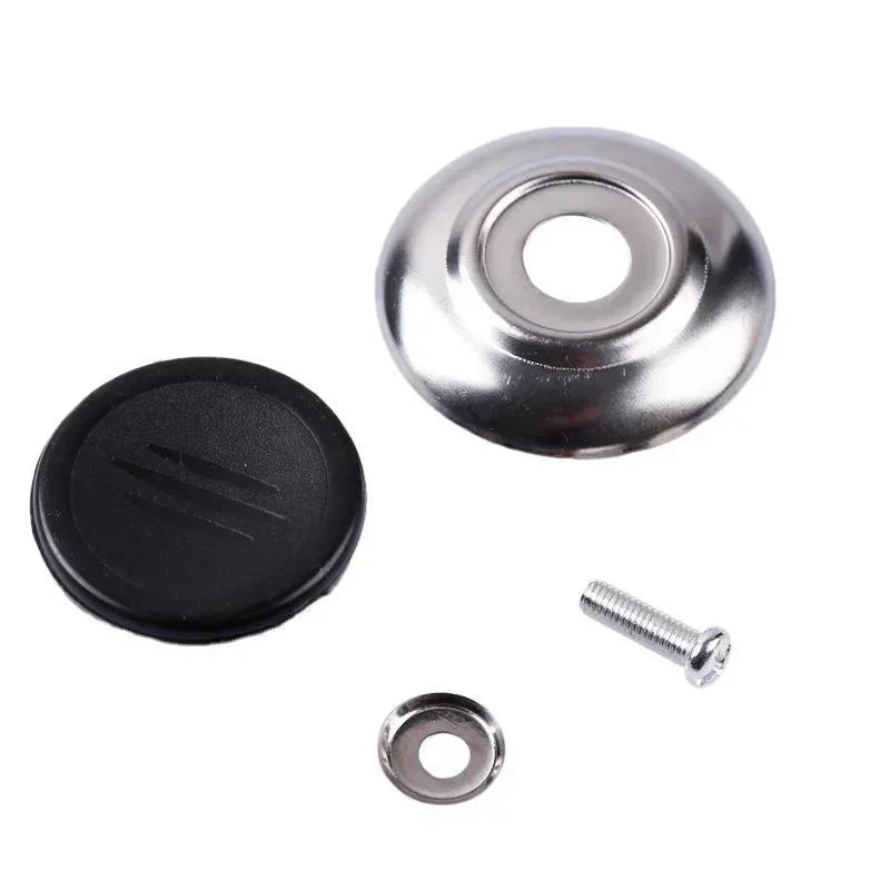 Pot Lid Replacement Handle Knob + Screwdriver | Universal Fit Cookware Replacement Part Peaceful Pleasures Health and Wellness