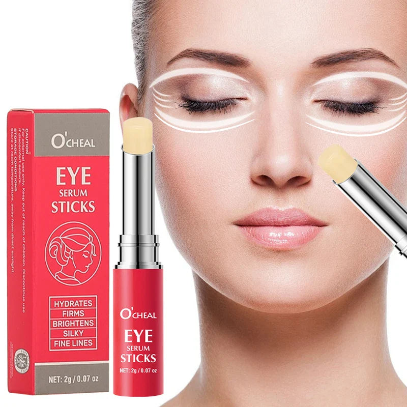 O'CHEA Eye Serum Stick – Firming, Brightening & Moisturizing