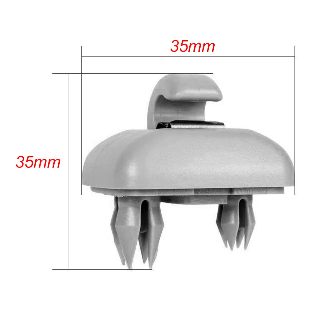Audi Sun Visor Clip Hook Bracket A1 A3 A4 A5 Q3 Q5 S4 S5