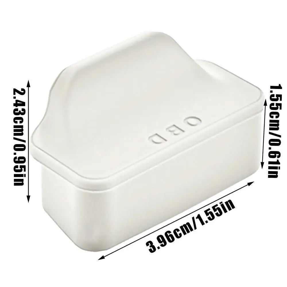 Silicone OBD Port Dust Cover – Universal Waterproof Protector