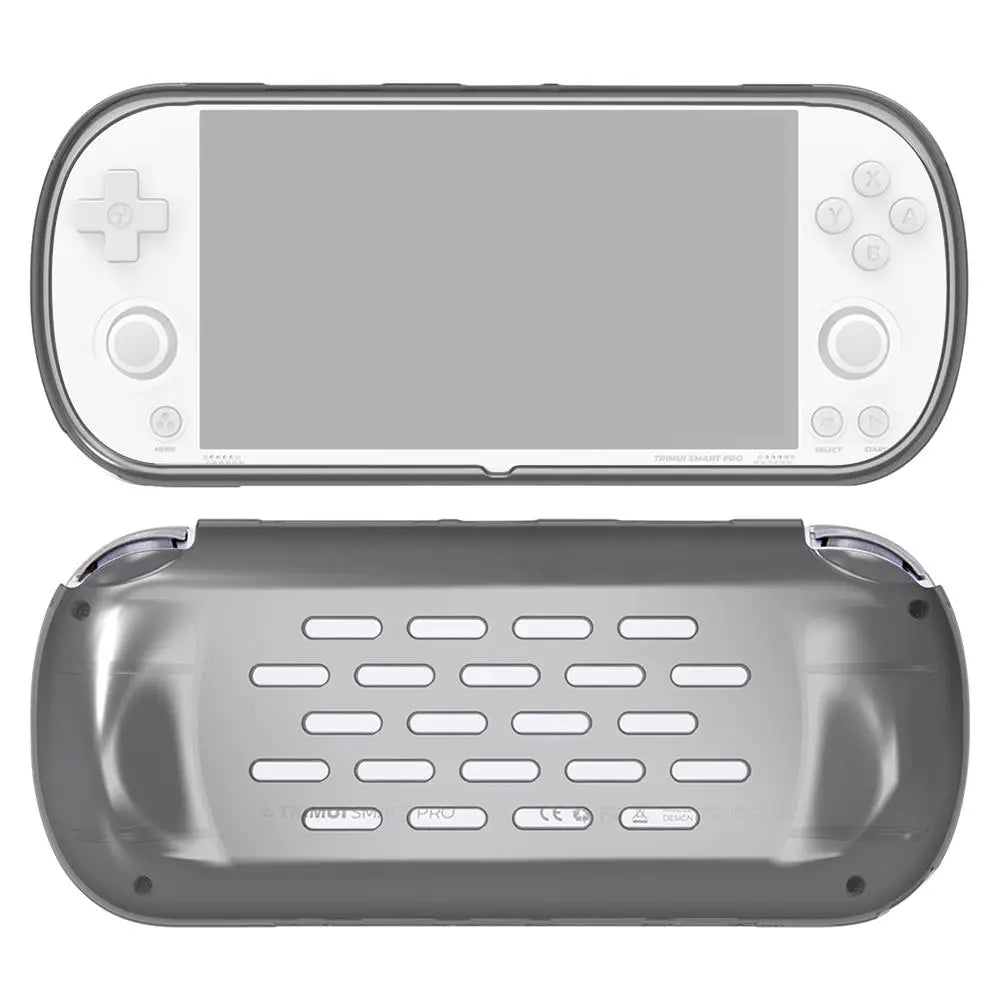 TRIMUI SMART PRO Transparent TPU Protective Case Cover