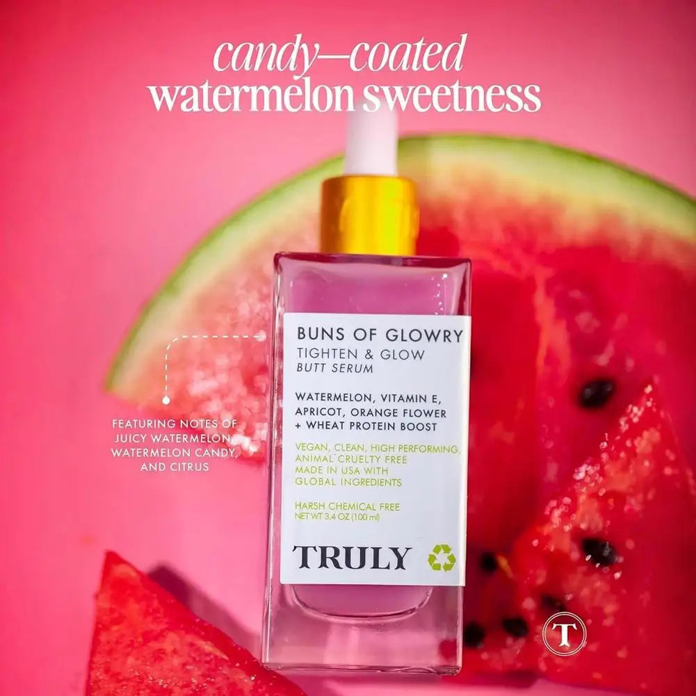 Firming Brightening Buttock Essence & Aftershave Oil | 90ml