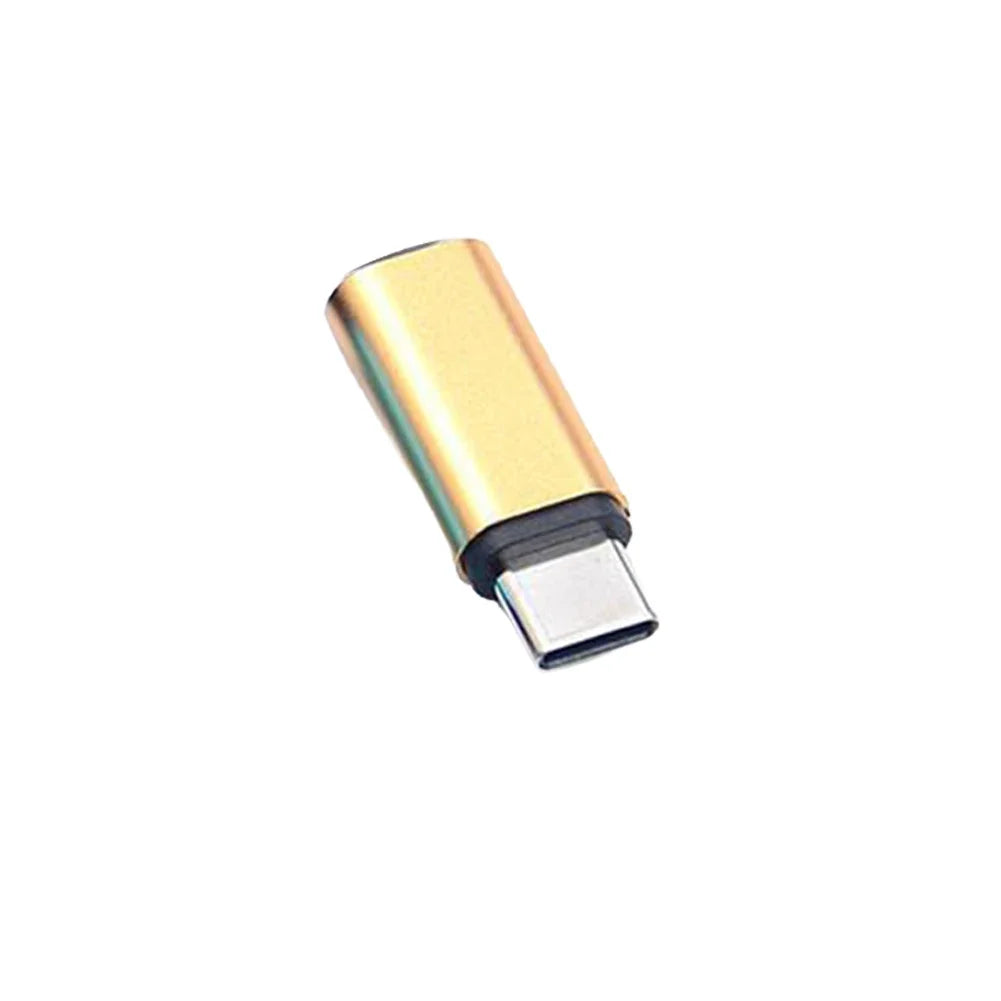 USB-C to 3.5mm Audio Adapter | Universal Headphone Jack