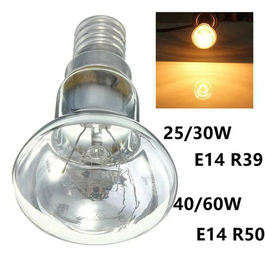 E14 SES Incandescent Reflector Bulbs for Lava Lamps | R39 R50 Incandescent Reflector Bulb Peaceful Pleasures Health and Wellness 30W