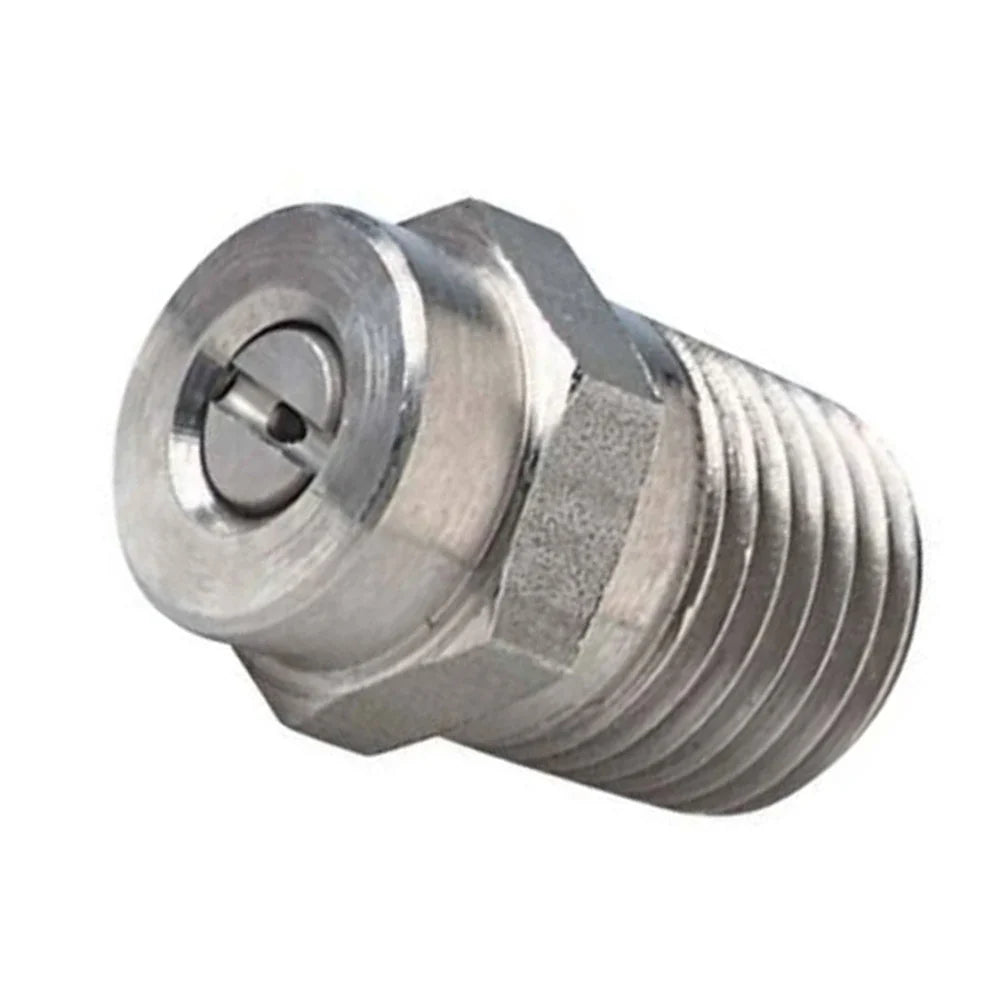 6000 PSI Pressure Washer Nozzles 1/4" | 0° 15° 25° 40°