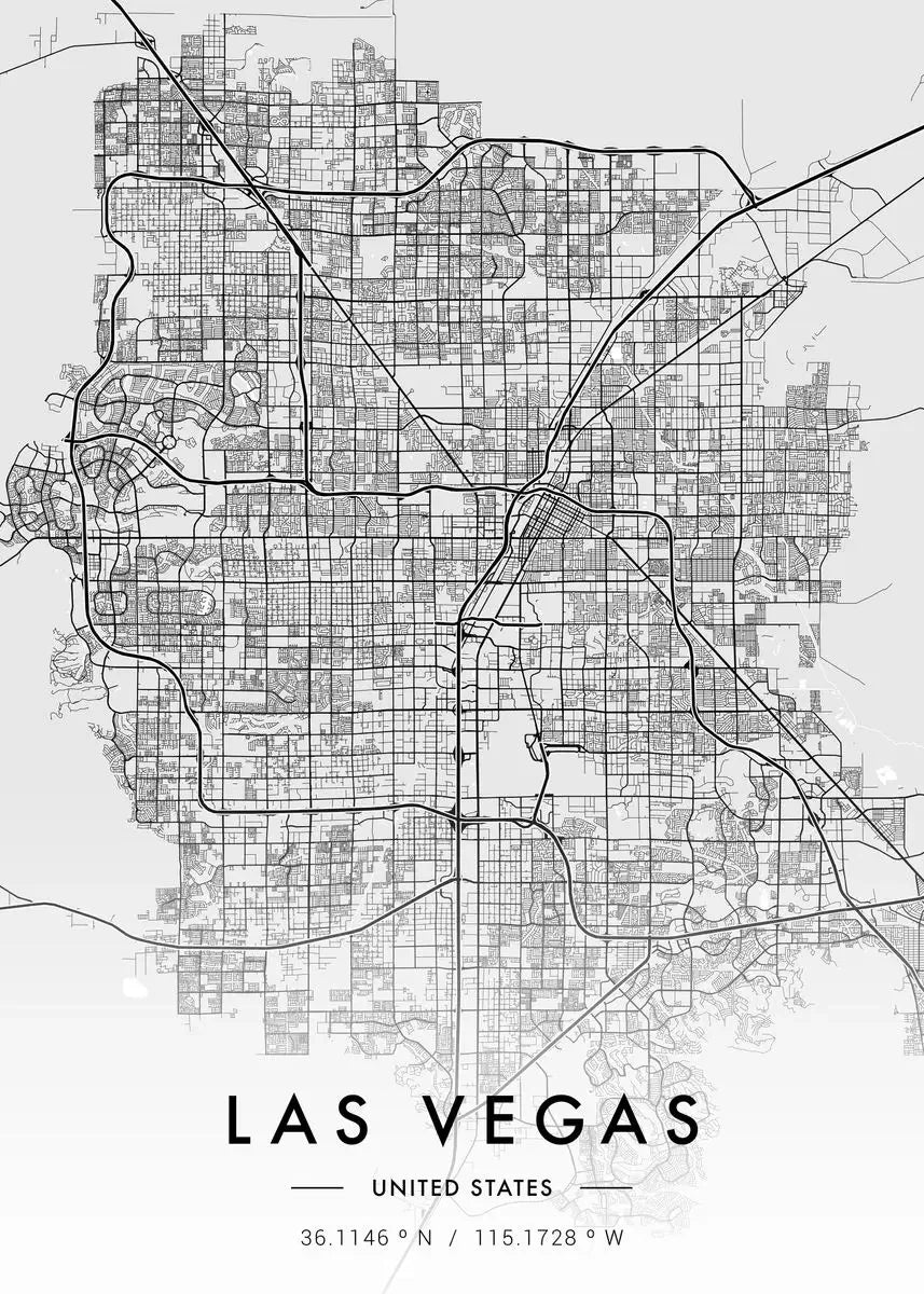 Paris & New York City Map Canvas Wall Art – Black & White Canvas Wall Art Peaceful Pleasures Health and Wellness