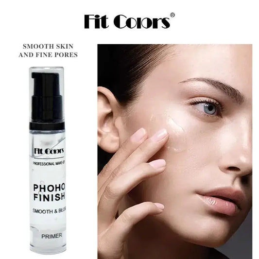 Fit Colors 15ml Makeup Primer – Pore Minimizer & Oil Control Makeup Primer Oasis Select
