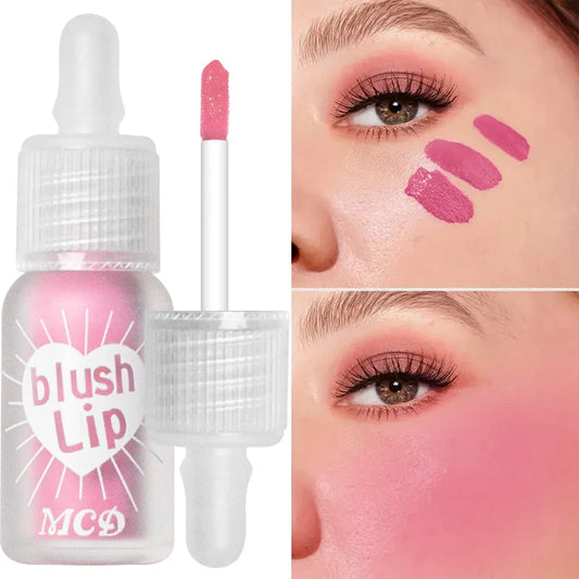 MCD Matte Liquid Blush Velvet Cheek Tint – 5 Shades Liquid Blush Oasis Select