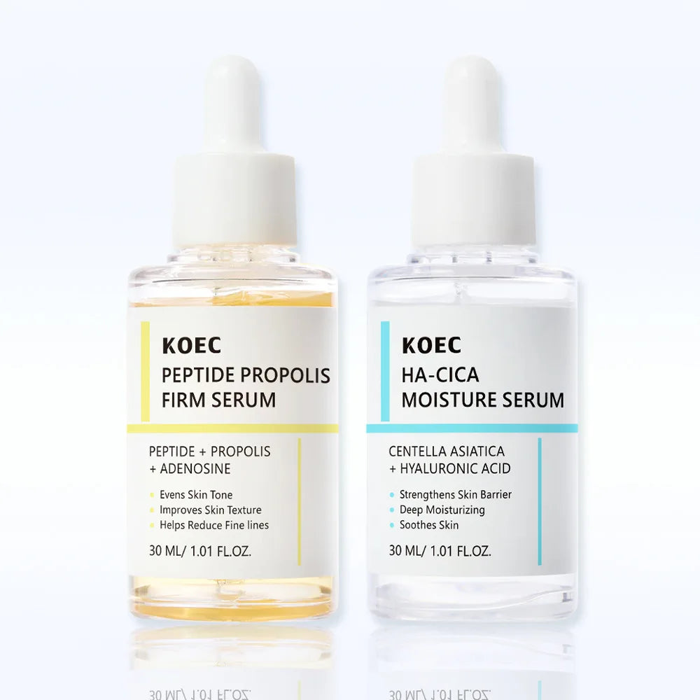 Peptide Propolis Cica Firming Face Serum 30ml – Deep Hydration