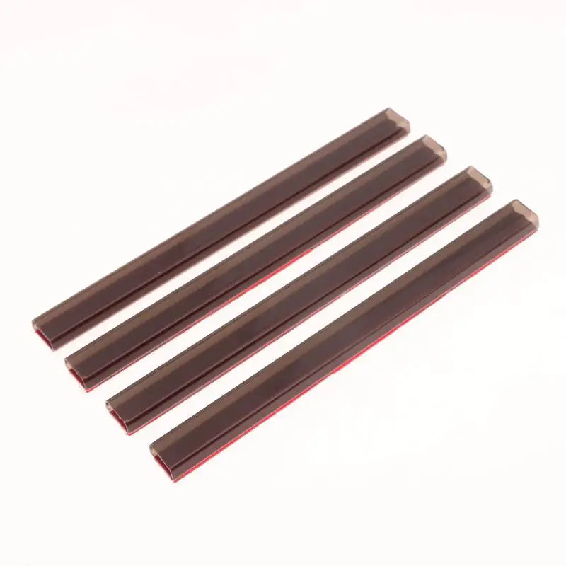 4-Pack RC Motor Wire Cover Protection Tubes for FPV Drone