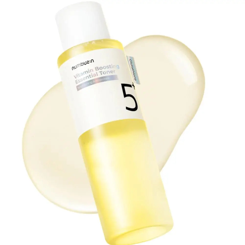 Numbuzin Toner Bundle No.3 & No.5+ Niacinamide Glutathione