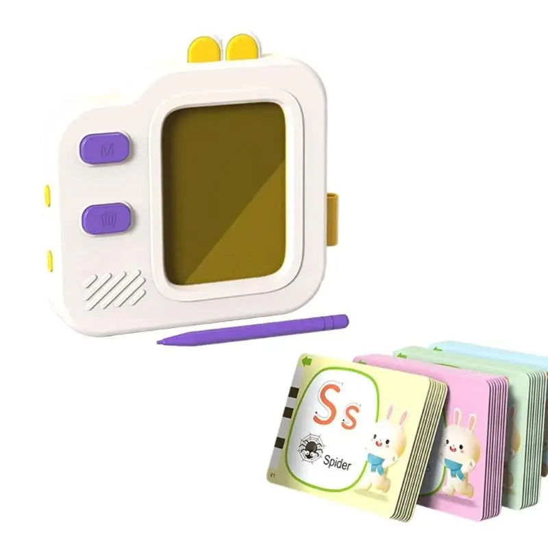 Toddler LCD Learning Machine & Electric Writing Board | Bilingual