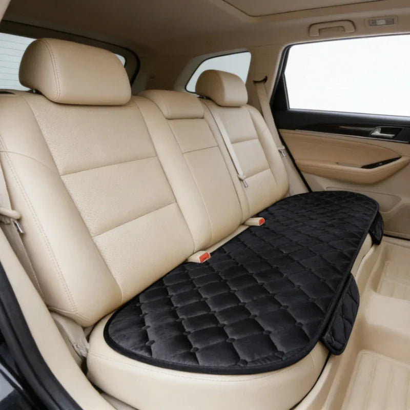 Winter Warm Car Seat Cover – Anti-Slip Universal Cushion Pad