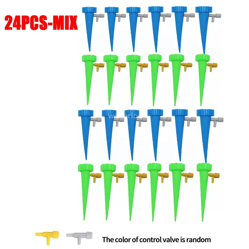 Automatic Drip Irrigation Self-Watering Kit | Garden Plants