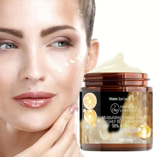 Bee Venom Face & Neck Cream – Deep Hydrating Moisturizer Hydrating Face Cream Peaceful Pleasures Health and Wellness