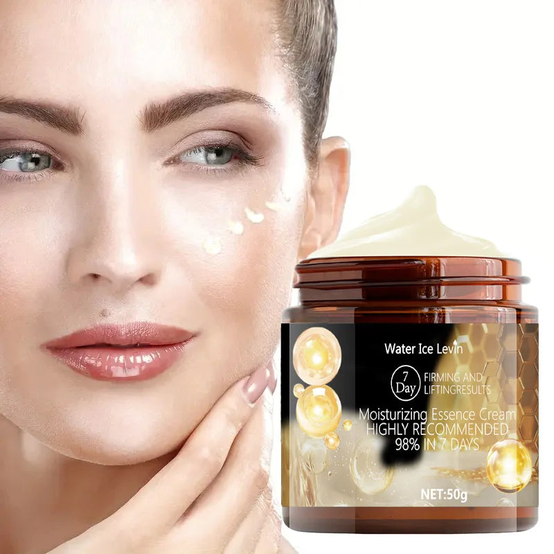 Bee Venom Face & Neck Cream – Anti-Aging Moisturizer 50g
