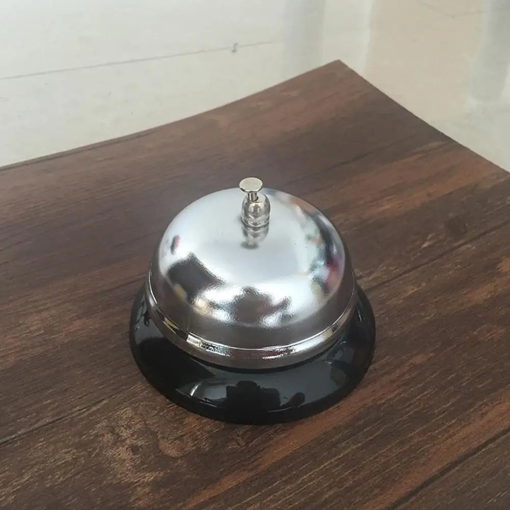 Counter Reception Call Bell for Desk & Kitchen Use Peaceful Pleasures Health and Wellness