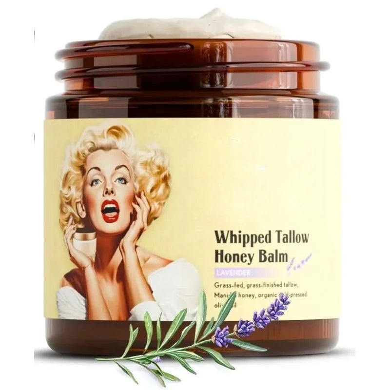 Butter Cream Honey Moisturizer Lavender | Face Lips Body