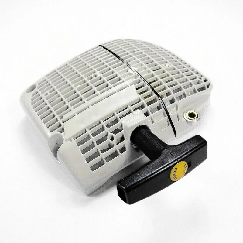 Rewind Recoil Pull Starter Assembly Chainsaw Replacement Acccessory Part For Stihl 066 MAGNUM MS 650 MAGNUM MS 660 MAGNUM Peaceful Pleasures Health and Wellness