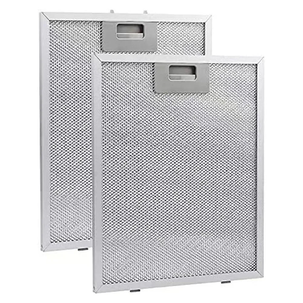 Cooker Hood Metal Mesh Extractor Vent Filter 320x260 Mm Range Grease