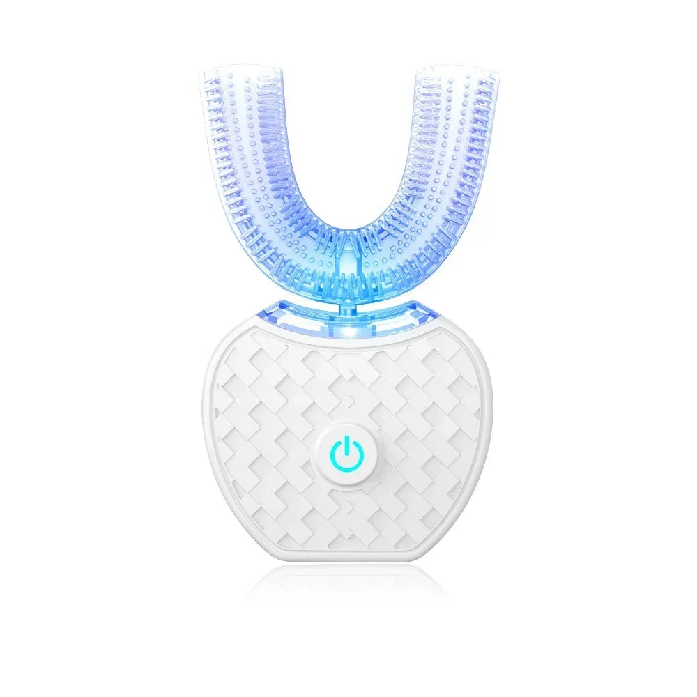 U-Shape Ultrasonic Electric Toothbrush | 360° Whitening Adult