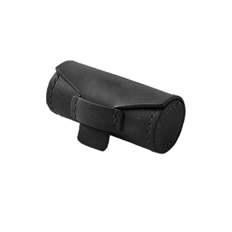 PU Leather Lipstick Case & Lip Balm Holder Sleeve Pouch