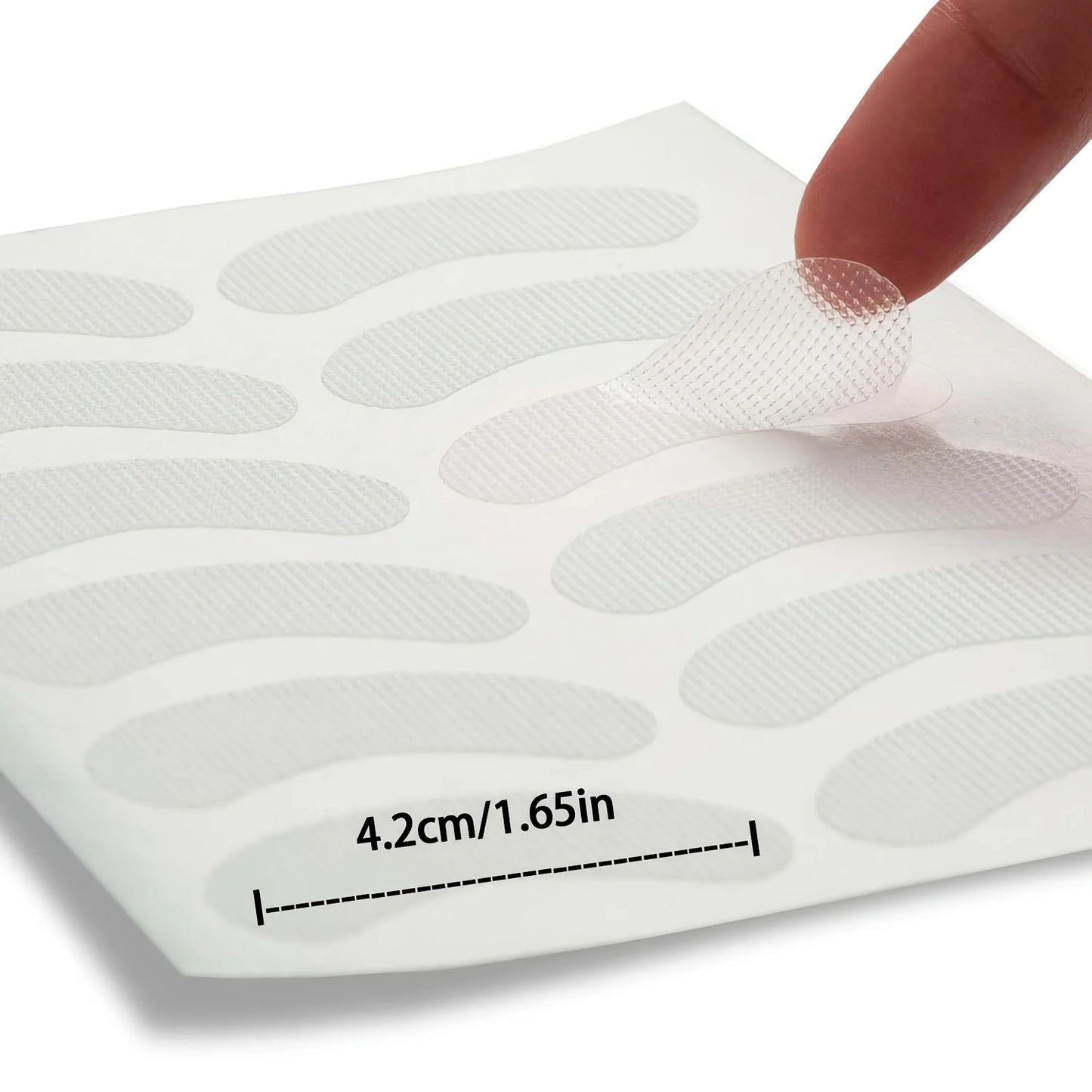 120-Piece Anti-Wrinkle Facial Patches | Forehead & Lip Lines