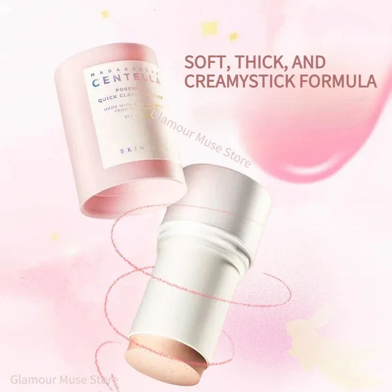 Korean Centella Poremizing Quick Clay Stick Mask 27g Peaceful Pleasures Health and Wellness