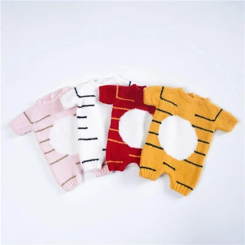 Crochet Newborn Photography Props Baby Costume Photoshoot Outfit