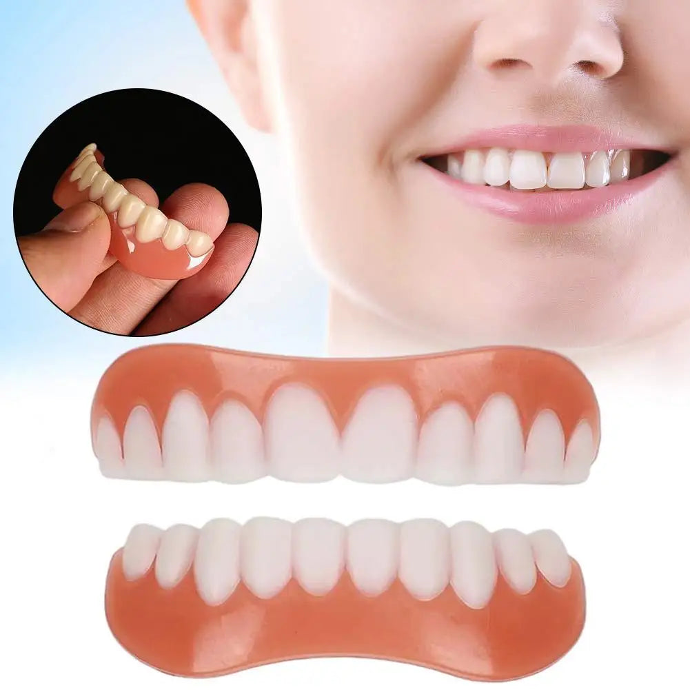 Denture Silicone Kit for Easy Use and Braces Peaceful Pleasures Health and Wellness
